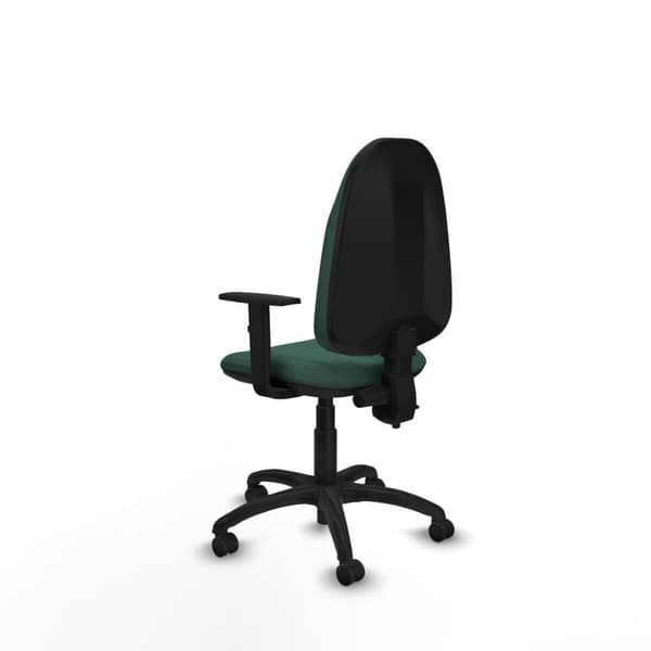 Kontorstol Algarra CPDM Piqueras y Crespo B1D01RP Grøn