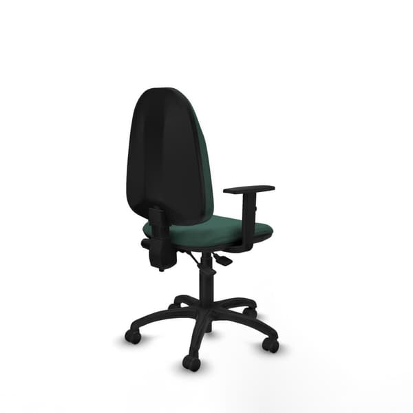 Kontorstol Algarra CPDM Piqueras y Crespo B1D01RP Grøn