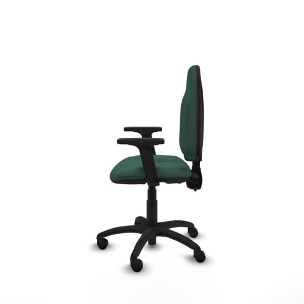 Kontorstol Algarra CPDM Piqueras y Crespo B2D01RN Grøn