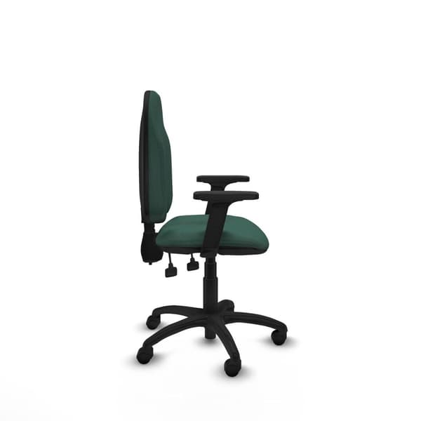 Kontorstol Algarra CPDM Piqueras y Crespo B2D01RN Grøn