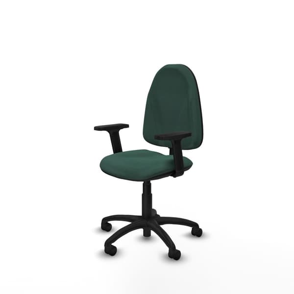 Kontorstol Algarra CPDM Piqueras y Crespo B2D01RN Grøn