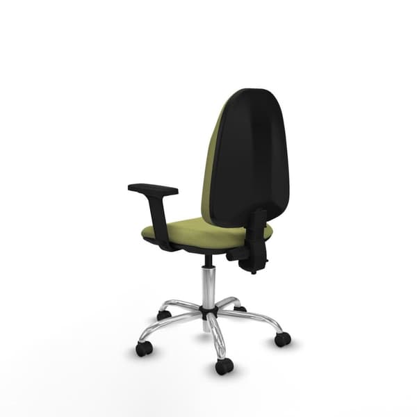 Kontorstol Algarra CPDM Piqueras y Crespo B2D05RF Grøn