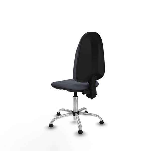 Kontorstol Algarra CPDM Piqueras y Crespo B0005RT Mørkegrå