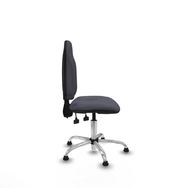 Kontorstol Algarra CPDM Piqueras y Crespo B0005RT Mørkegrå