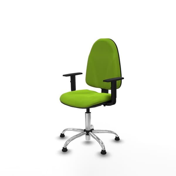 Kontorstol Algarra CPDM Piqueras y Crespo B1D05RT Pistacie