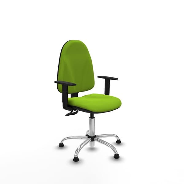 Kontorstol Algarra CPDM Piqueras y Crespo B1D05RT Pistacie