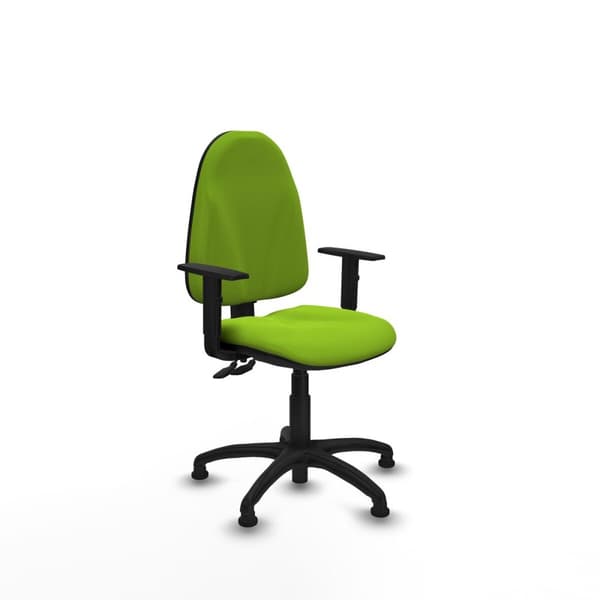 Kontorstol Algarra CPDM Piqueras y Crespo B1D01RT Pistacie