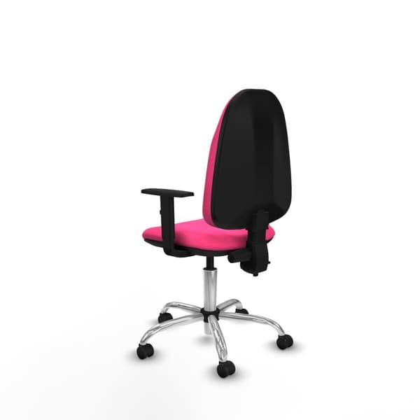 Kontorstol Algarra CPDM Piqueras y Crespo B1D05RP Pink