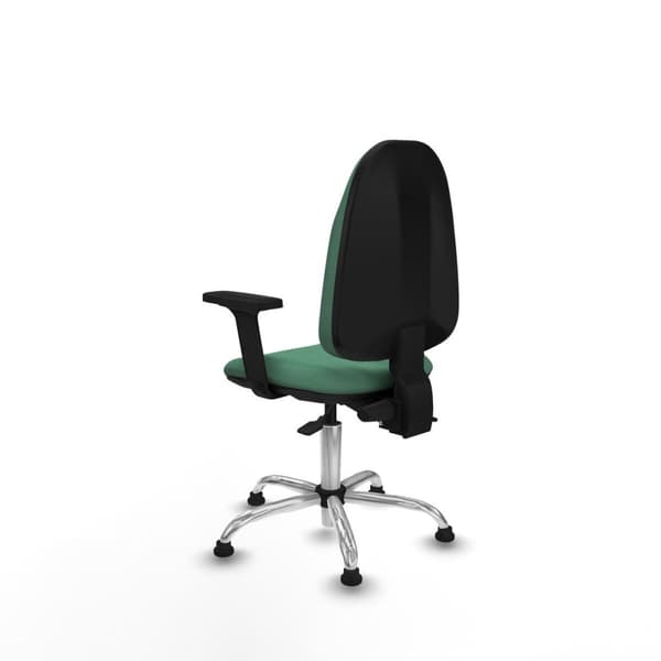 Kontorstol Piqueras y Crespo B2D05RT Smiragd Grønn