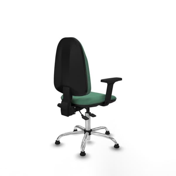Kontorstol Piqueras y Crespo B2D05RT Smiragd Grønn