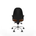 Miniatyrbilde 5 av 7: Kontorstol Piqueras y Crespo B2D05RF Brun