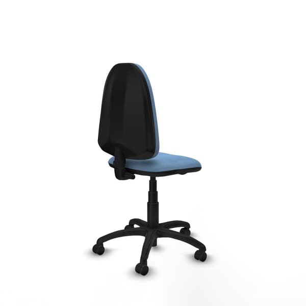 Kontorstol Piqueras y Crespo B0001RF Himmelblå
