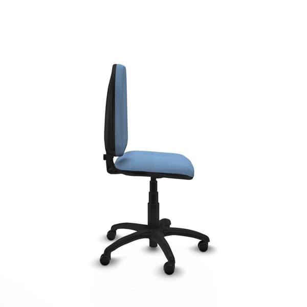 Kontorstol Piqueras y Crespo B0001RF Himmelblå