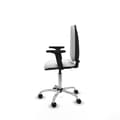 Miniatyrbilde 3 av 7: Kontorstol Piqueras y Crespo B2D05RN Hvit