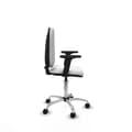 Miniatyrbilde 7 av 7: Kontorstol Piqueras y Crespo B2D05RN Hvit