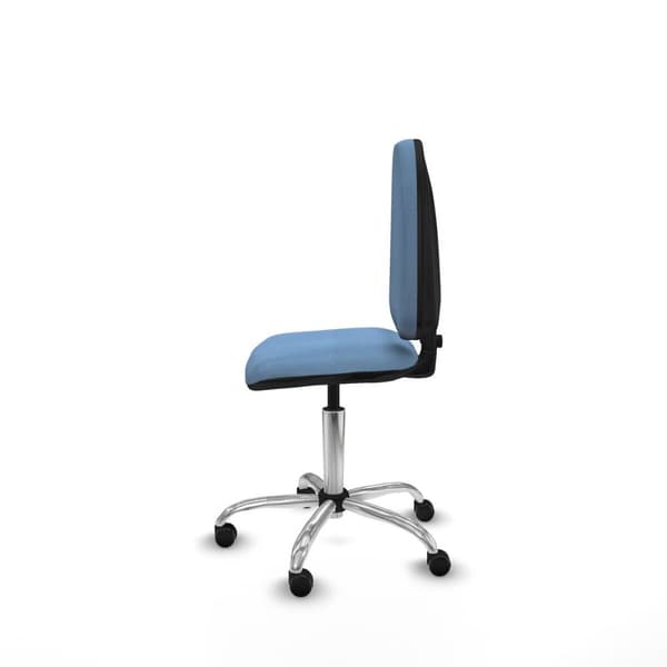Kontorstol Piqueras y Crespo B0005RP Himmelblå