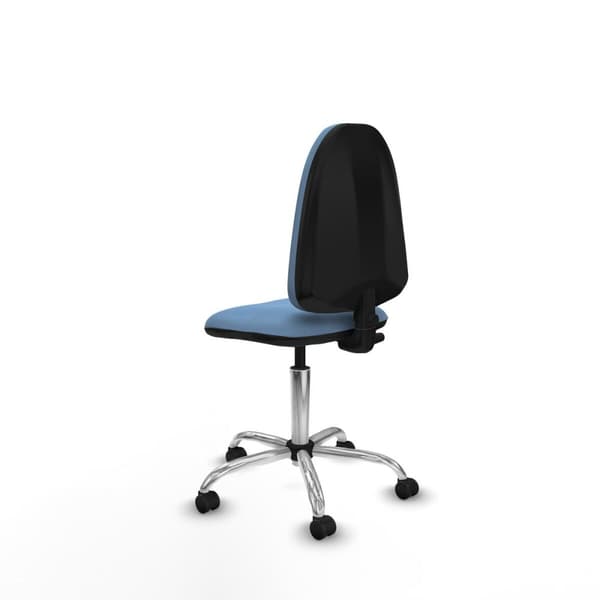 Kontorstol Piqueras y Crespo B0005RP Himmelblå