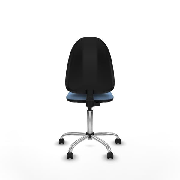 Kontorstol Piqueras y Crespo B0005RP Himmelblå