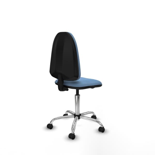 Kontorstol Piqueras y Crespo B0005RP Himmelblå
