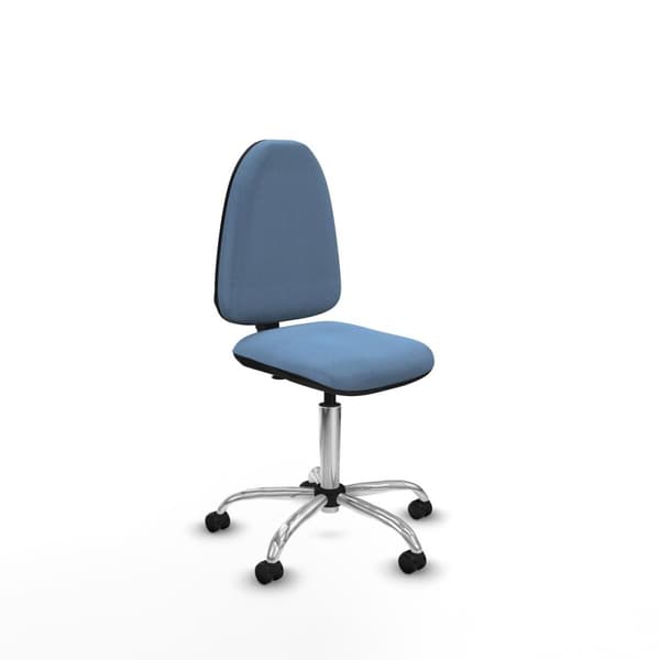 Kontorstol Piqueras y Crespo B0005RP Himmelblå