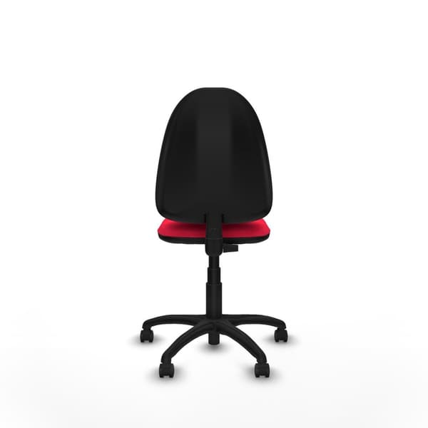 Kontorstol Piqueras y Crespo B0001RF Rød