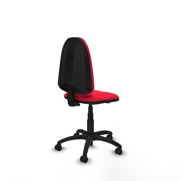 Kontorstol Piqueras y Crespo B0001RF Rød
