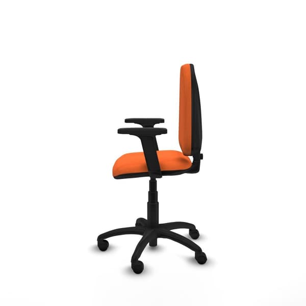 Kontorstol Piqueras y Crespo B2D01RN Oransje