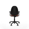 Miniatyrbilde 5 av 7: Kontorstol Piqueras y Crespo B2D01RF Brun