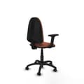 Miniatyrbilde 6 av 7: Kontorstol Piqueras y Crespo B2D01RF Brun