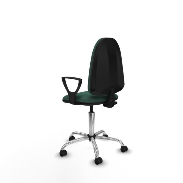 Kontorstol Piqueras y Crespo BFN05RF Grønn