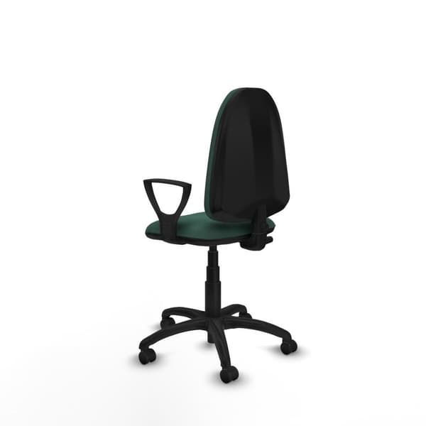 Kontorstol Piqueras y Crespo BFN01RF Grønn
