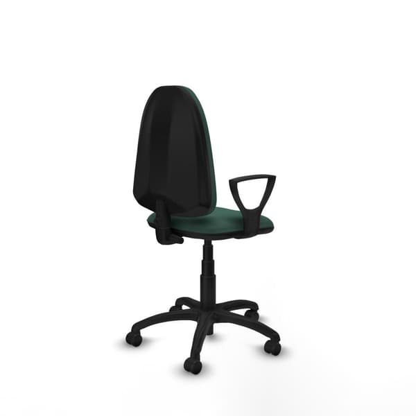 Kontorstol Piqueras y Crespo BFN01RF Grønn