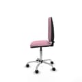 Miniatyrbilde 3 av 7: Kontorstol Piqueras y Crespo B0005RN Rosa