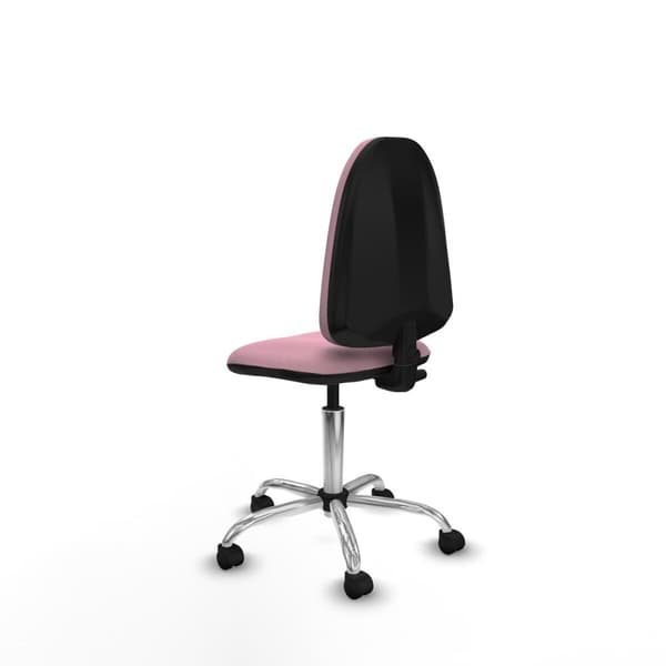 Kontorstol Piqueras y Crespo B0005RN Rosa