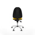 Miniatyrbilde 5 av 7: Kontorstol Piqueras y Crespo B0005RT Gul
