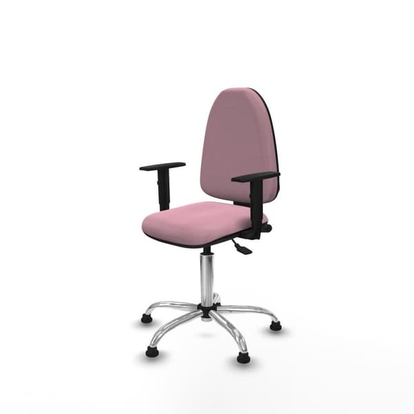 Toimistotuoli Piqueras y Crespo B1D05RT Pinkki