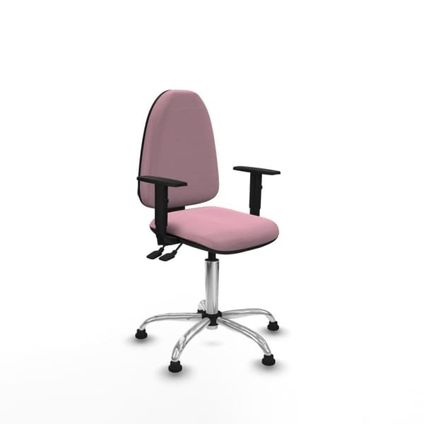 Toimistotuoli Piqueras y Crespo B1D05RT Pinkki