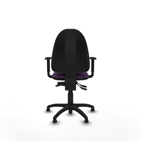 Toimistotuoli Piqueras y Crespo B1D01RT Purppura