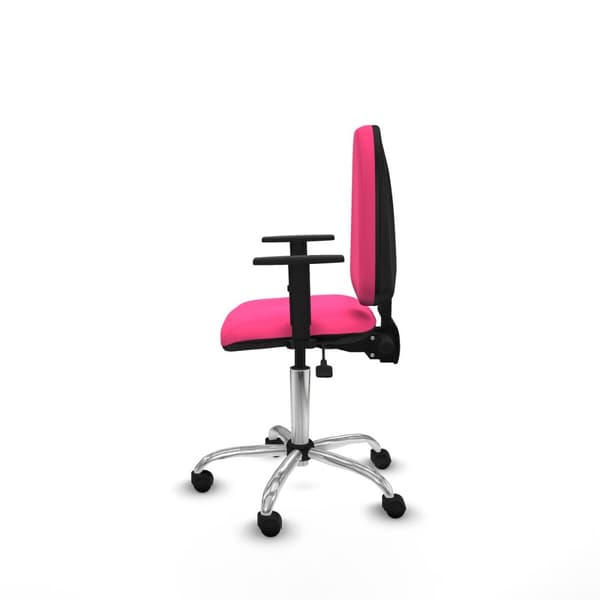 Toimistotuoli Piqueras y Crespo B1D05RN Pinkki