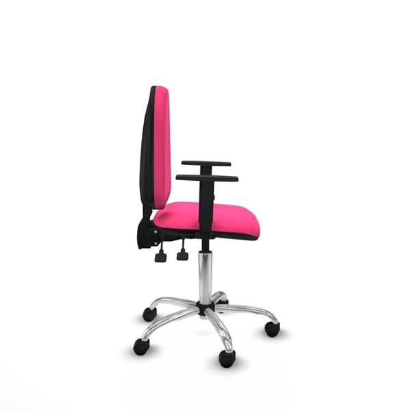 Toimistotuoli Piqueras y Crespo B1D05RN Pinkki