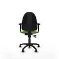 Miniatyrbilde 5 av 7: Kontorstol Piqueras y Crespo B2D01RF Pistasj
