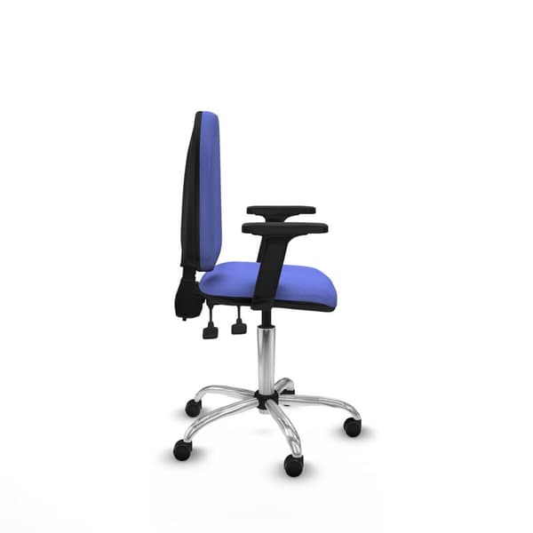 Kontorstol Piqueras y Crespo B2D05RP Lyse Blå
