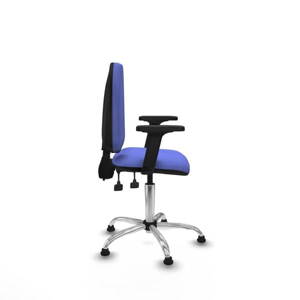 Kontorstol Piqueras y Crespo B2D05RT Lyse Blå