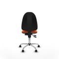 Miniatyrbilde 5 av 7: Kontorstol Piqueras y Crespo B0005RN Oransje