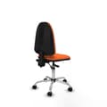 Miniatyrbilde 6 av 7: Kontorstol Piqueras y Crespo B0005RN Oransje
