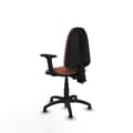 Miniatyrbilde 4 av 7: Kontorstol Piqueras y Crespo B2D01RT Brun