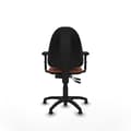 Miniatyrbilde 5 av 7: Kontorstol Piqueras y Crespo B2D01RT Brun