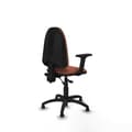 Miniatyrbilde 6 av 7: Kontorstol Piqueras y Crespo B2D01RT Brun