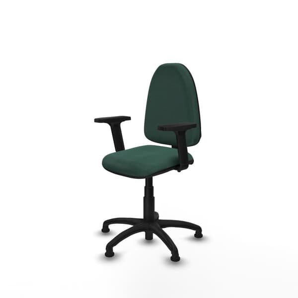 Kontorstol Piqueras y Crespo B2D01RT Grønn