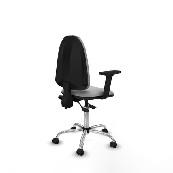 Kontorstol Piqueras y Crespo B2D05RP Lysegrp